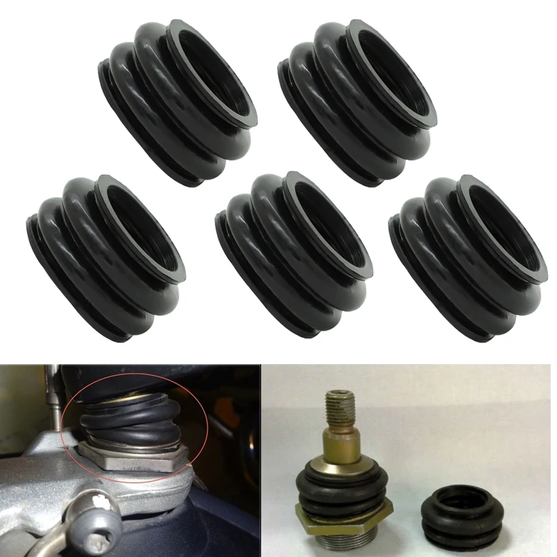 Telelever шариковое соединение резиновая крышка для ботинок запонка для BMW R1200GS ADV R1150 R1100 R1100GS R1200R R900RT R850GS R1150GS R1150R HP2