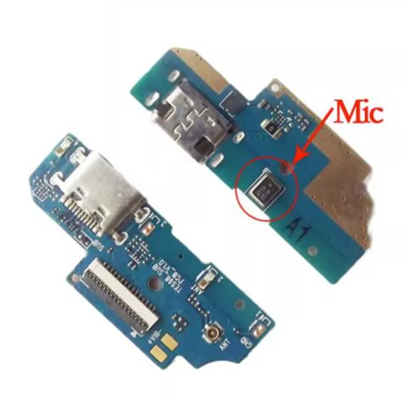 

In Stock for Original OUKITEL C19 Pro USB Board Replacement Parts Connector Board High Quality Charging Port Accessor
