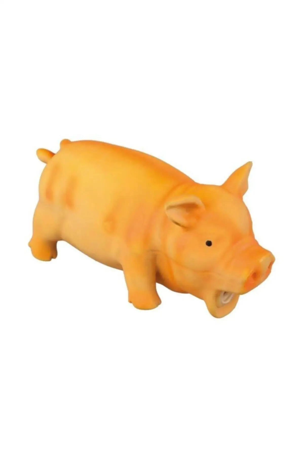 

Собаки, игрушки для домашних животных, свинья, фигурная игрушка для собак, оранжевый, 23 см
