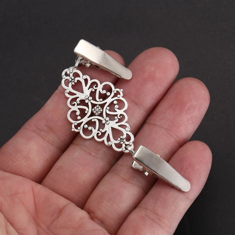 2 шт. женская брошь в виде свитера или блузки