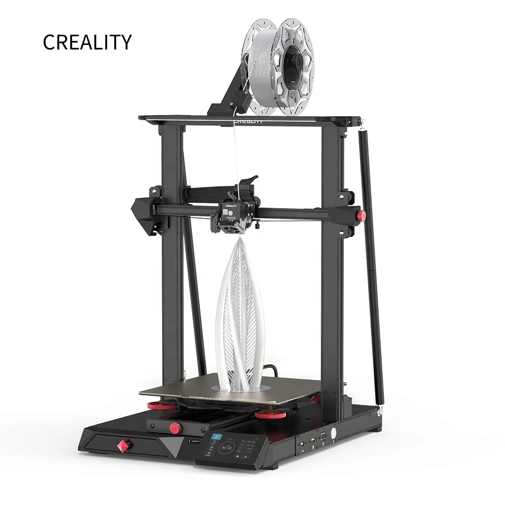 

Creality Wholesale CR-10 Smart Pro Large Metal Structure FDM 3D Printer