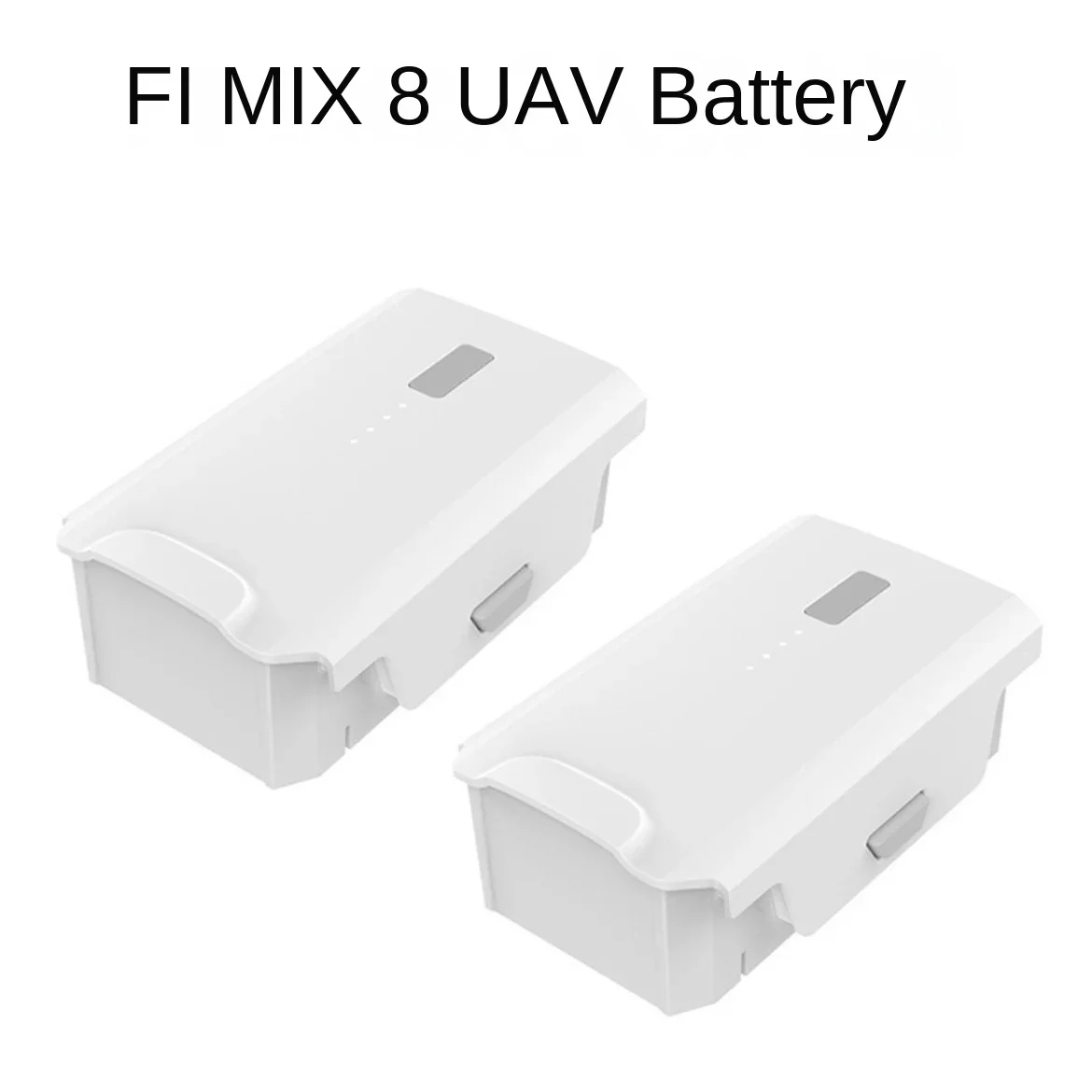 

High Capacity Rechargeable Batteries for FIMI X8 SE 2023 Drone