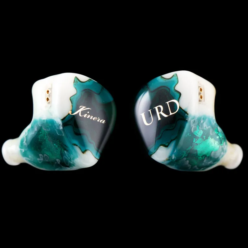 Kinera URD 2EST 2DD 1BA Гибридные HIFI IEMs Hi-Fi Музыкальный монитор DJ Studio Аудиофильские
