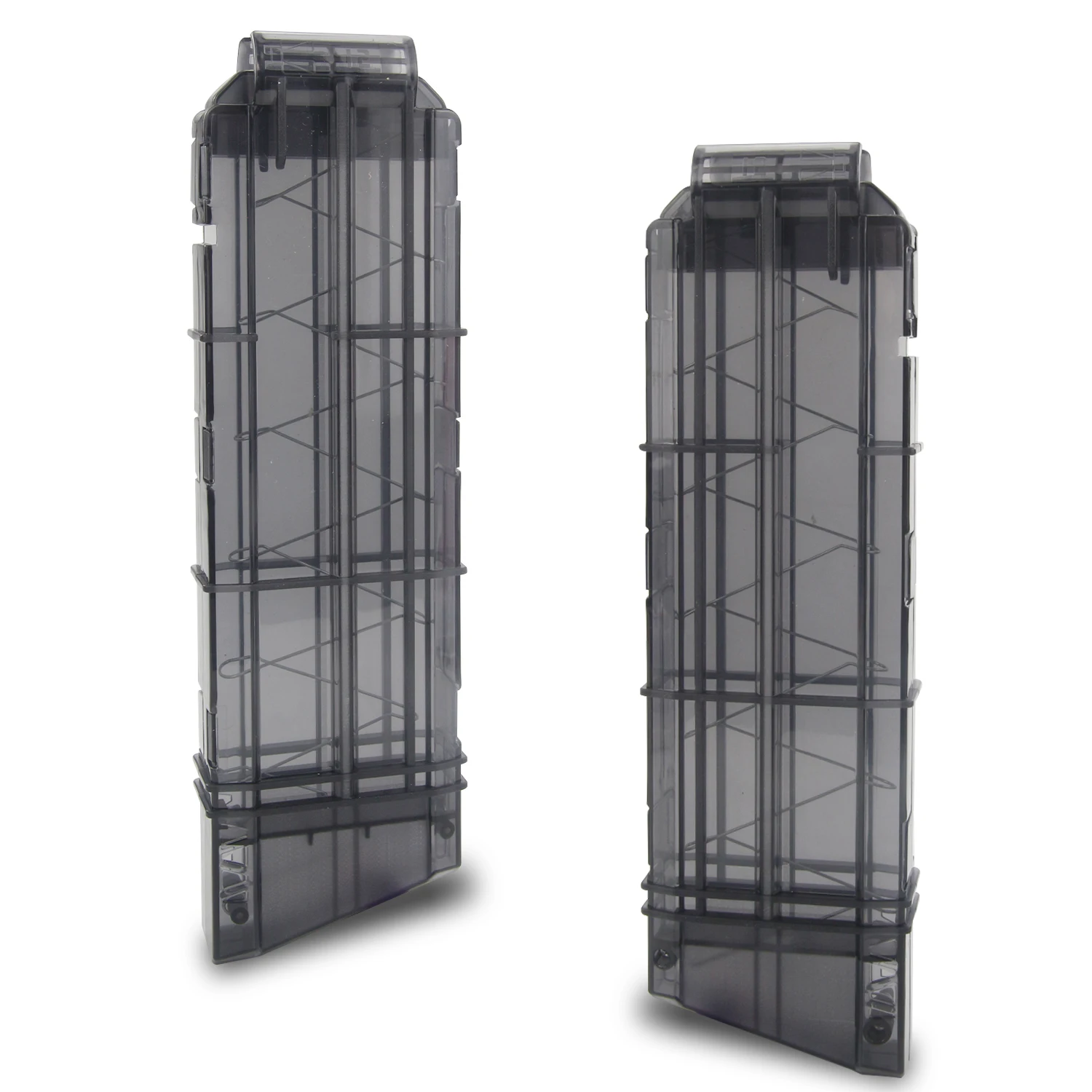 EKIND 12-Darts Quick Reload Clips Compatible for Nerf Ultra 