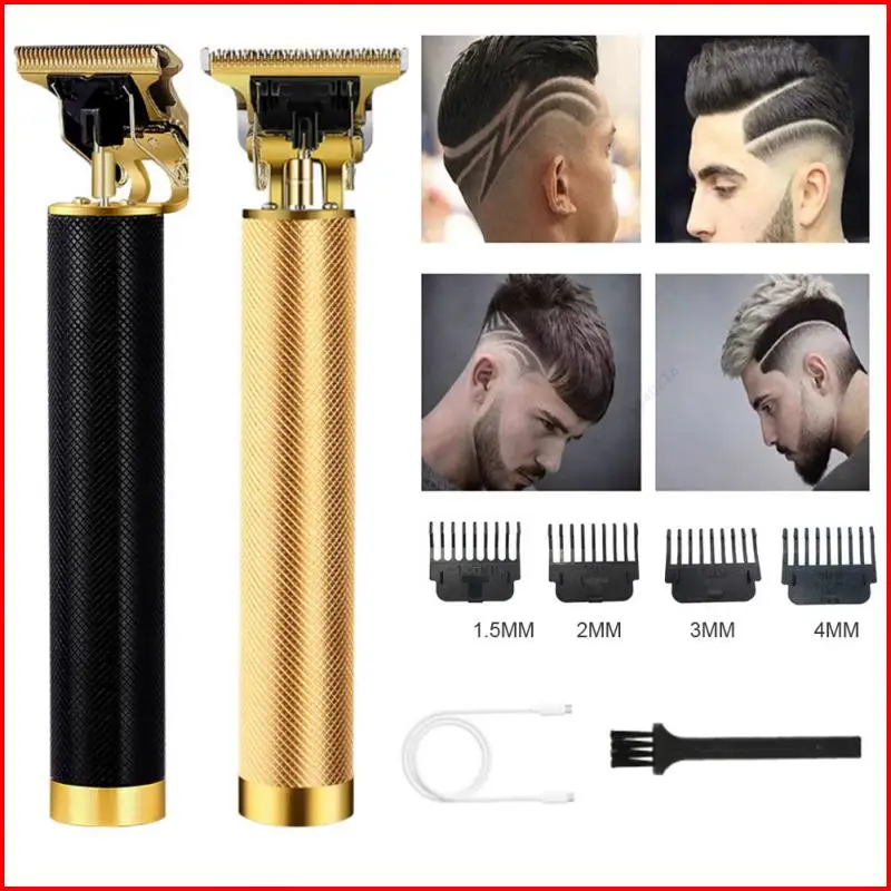 

Vintage Hair Cutting Machine Men Hair Trimmer Professional Razor Trimmers Cordless Hair Clipper Beard Trimmer Electric Shavers