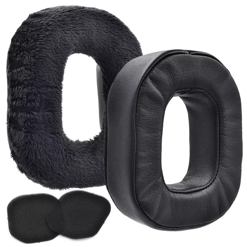 

Replacement Earpads Cushion Cover Ear Pads Pillow Foam Cups Repair Parts For Astro A40 A40TR A50 GEN 1/2 Gaming Headphones Heads