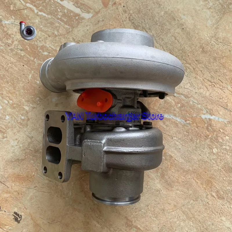 

Turbo HX35 3539697 3536338 6735-81-8400 Турбокомпрессор для экскаватора Komatsu PC200-6 экскаватор SA6D102 6BT 3539698 HE300FG