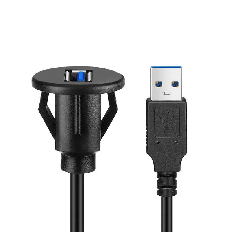 Кабель-удлинитель USB 3.0 1 м