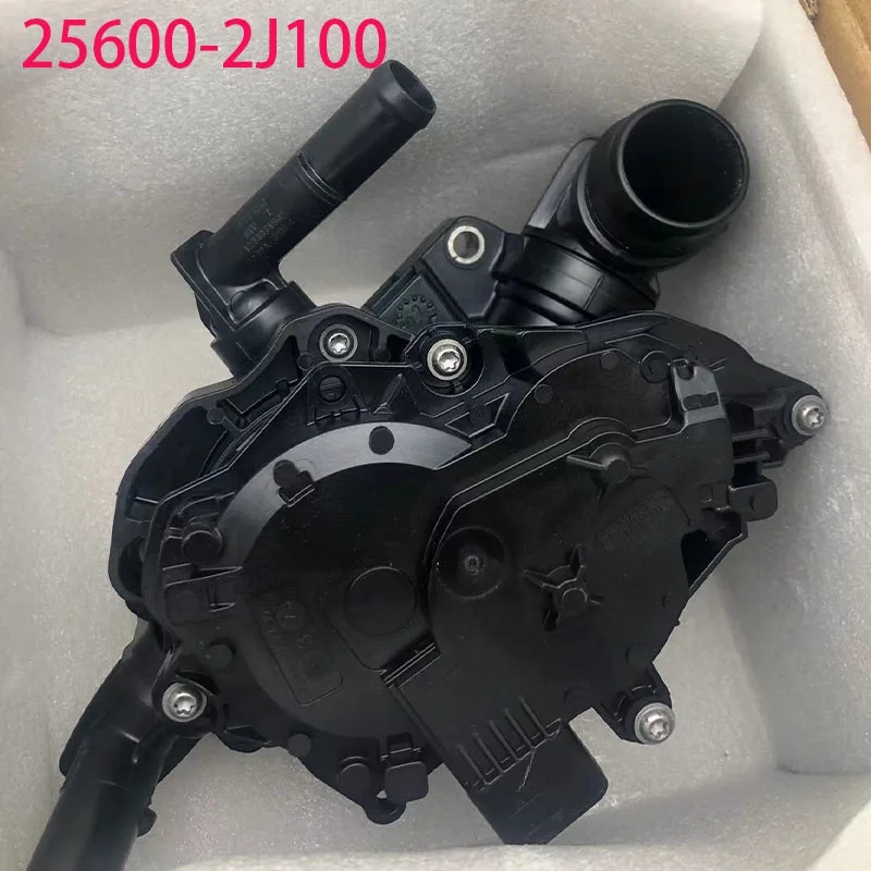 

Новый оригинальный 256002J100 для Hyundai Kona, Elantra Sedan 2.0L корпус термостата OEM 25600-2J100