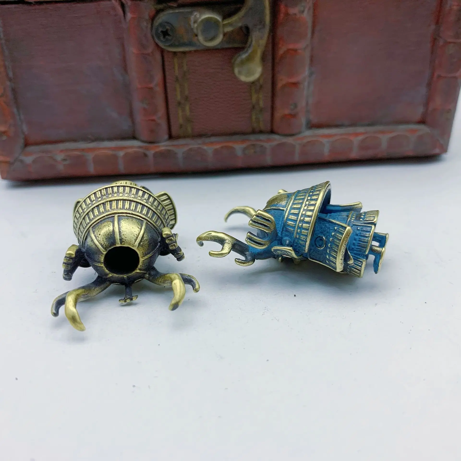 XM-funny EDC Tools Accessories Knife Pendant Samurai Umbrella Cord Pendant Sea DIY Umbrella Cord Accessories Pendant