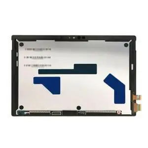 

New 1796 Assembly For Microsoft Surface Pro 5 Model 1796 LP123WQ1(SP)(A2) lcd display touch screen glass digitizer assembly