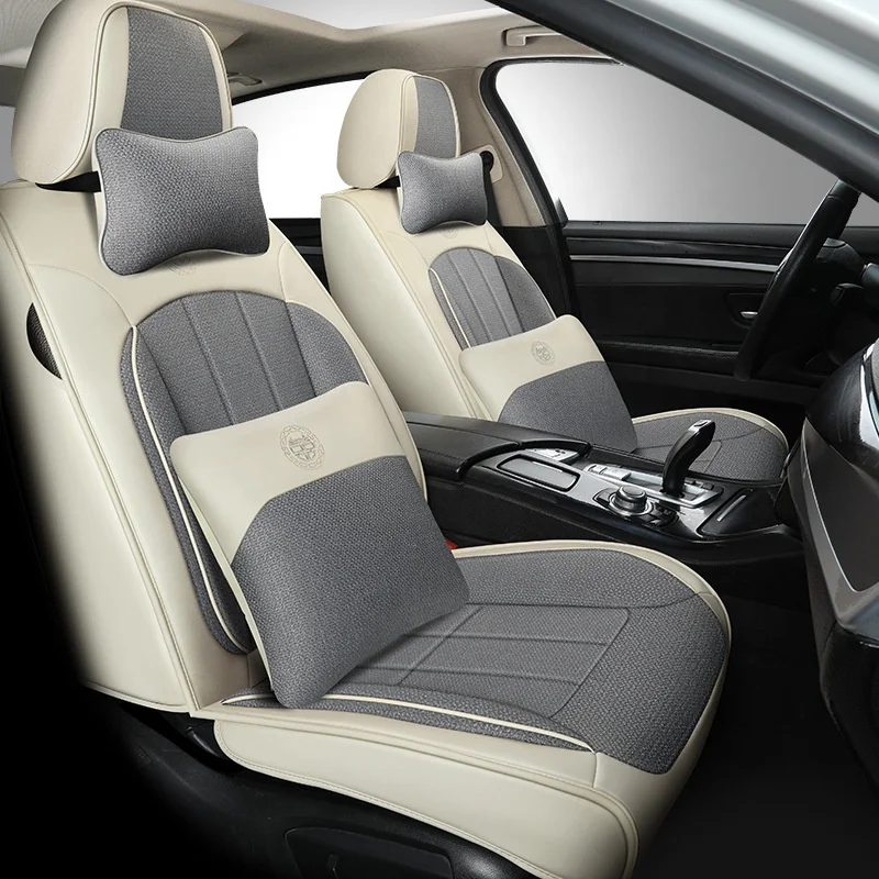 

Чехлы на автомобильные сиденья для MG ZS EV MG3 MG5 MG6 MG7 GT HS RX5
