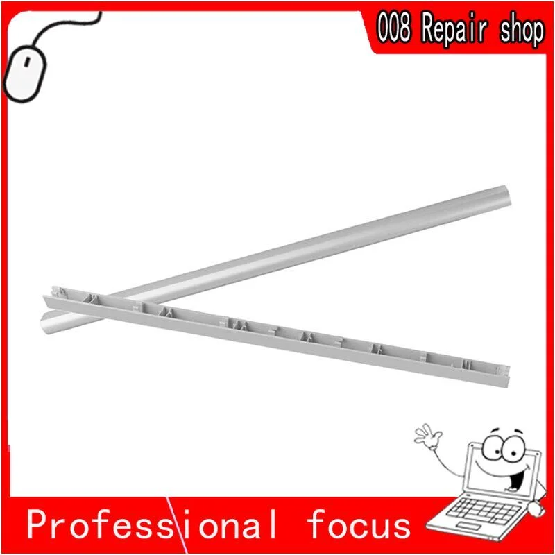 Для HP 14-CF 14-CR 14-DF 14-DK 14-DP 340 348 G5 серебристый чехол с петлями для ЖК-экрана