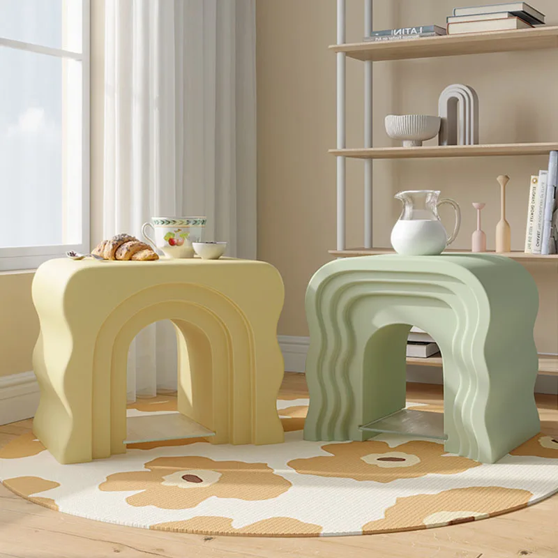 

Nightstands Minimalist Bedroom Nightstand Modern Lamp Cute Unique Luxury Bedside Table Storage Coffee Side Table Home Furniture