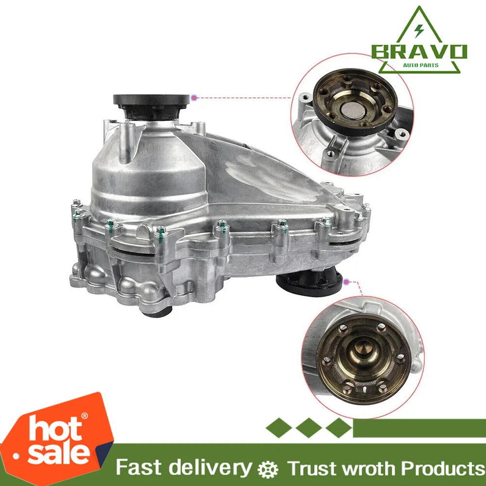 Раздаточная коробка в сборе для Jeep Grand Cherokee Dodge Durango 3.6L V6 2014-2019 52123725 АА АД