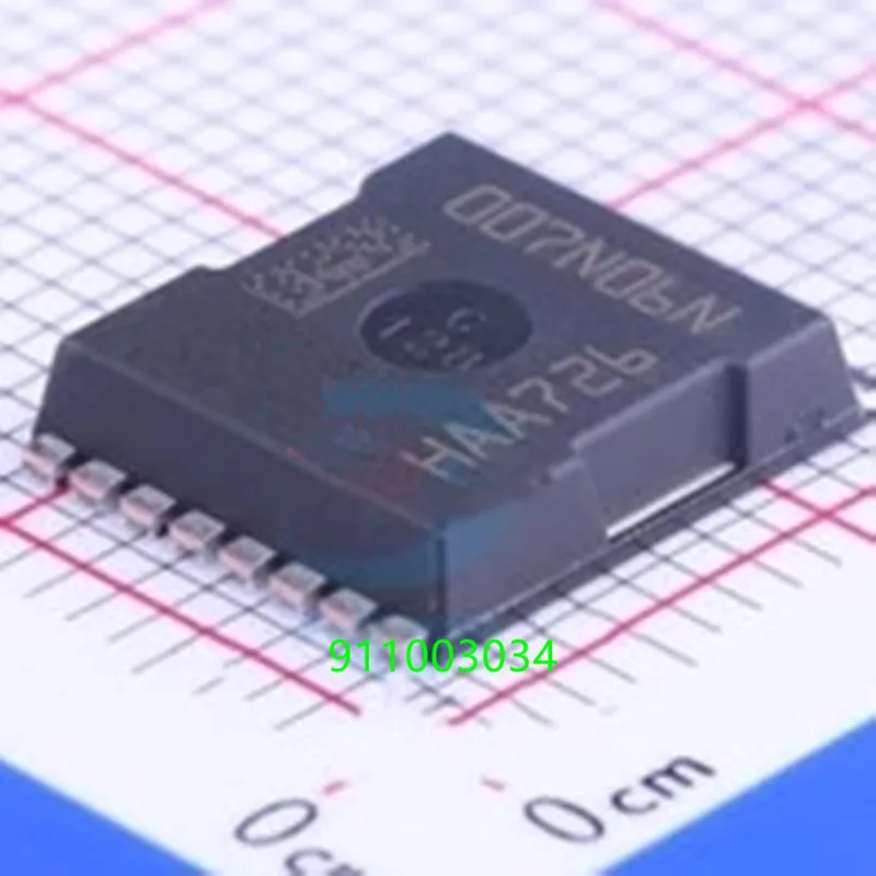 

IPT007N06N 007N06N HSOF-8-1 60V 300A 10pcs