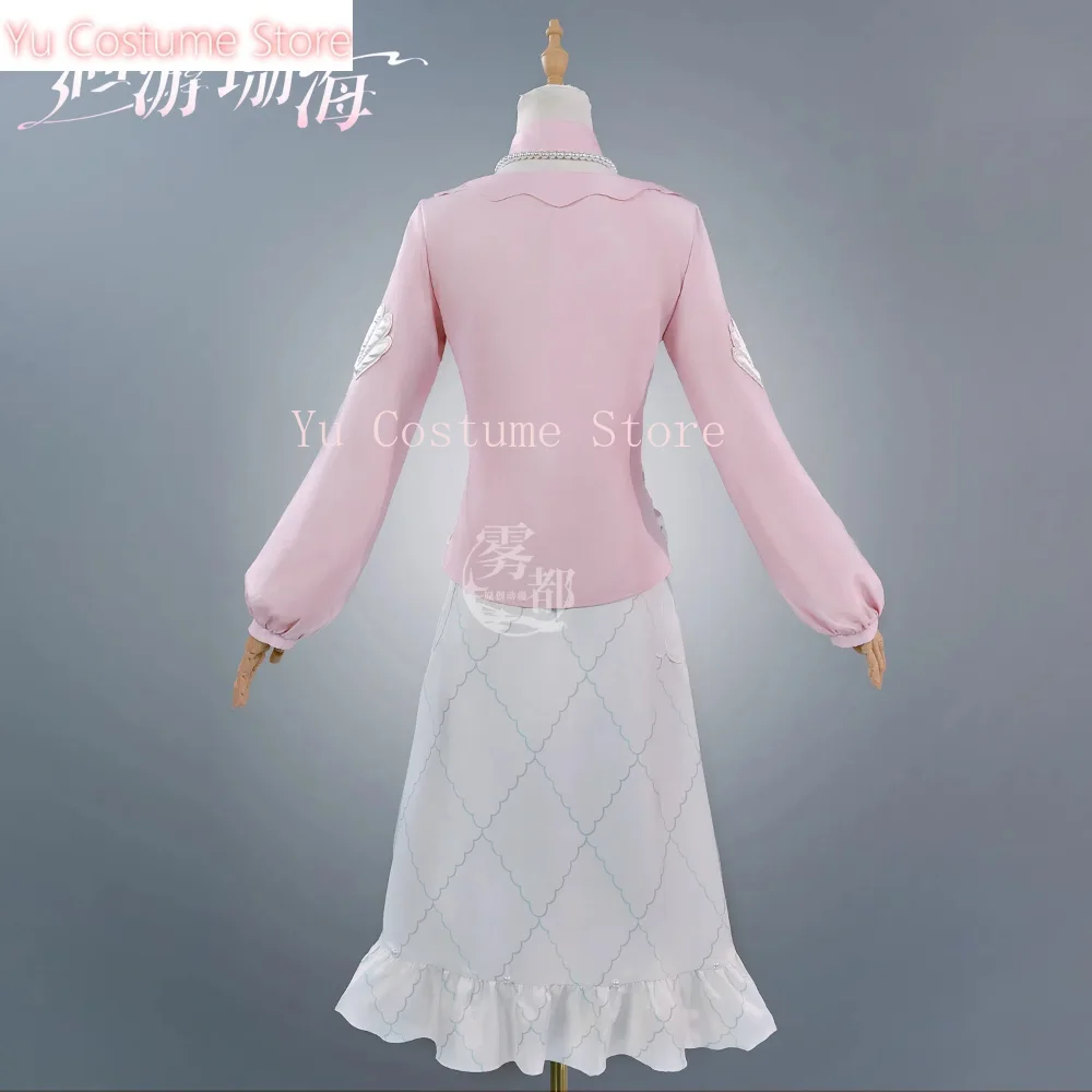 Genshin Impact Sangonomiya Kokomi Migrating To Shanhai женский костюм для косплея Cos Game аниме вечерние