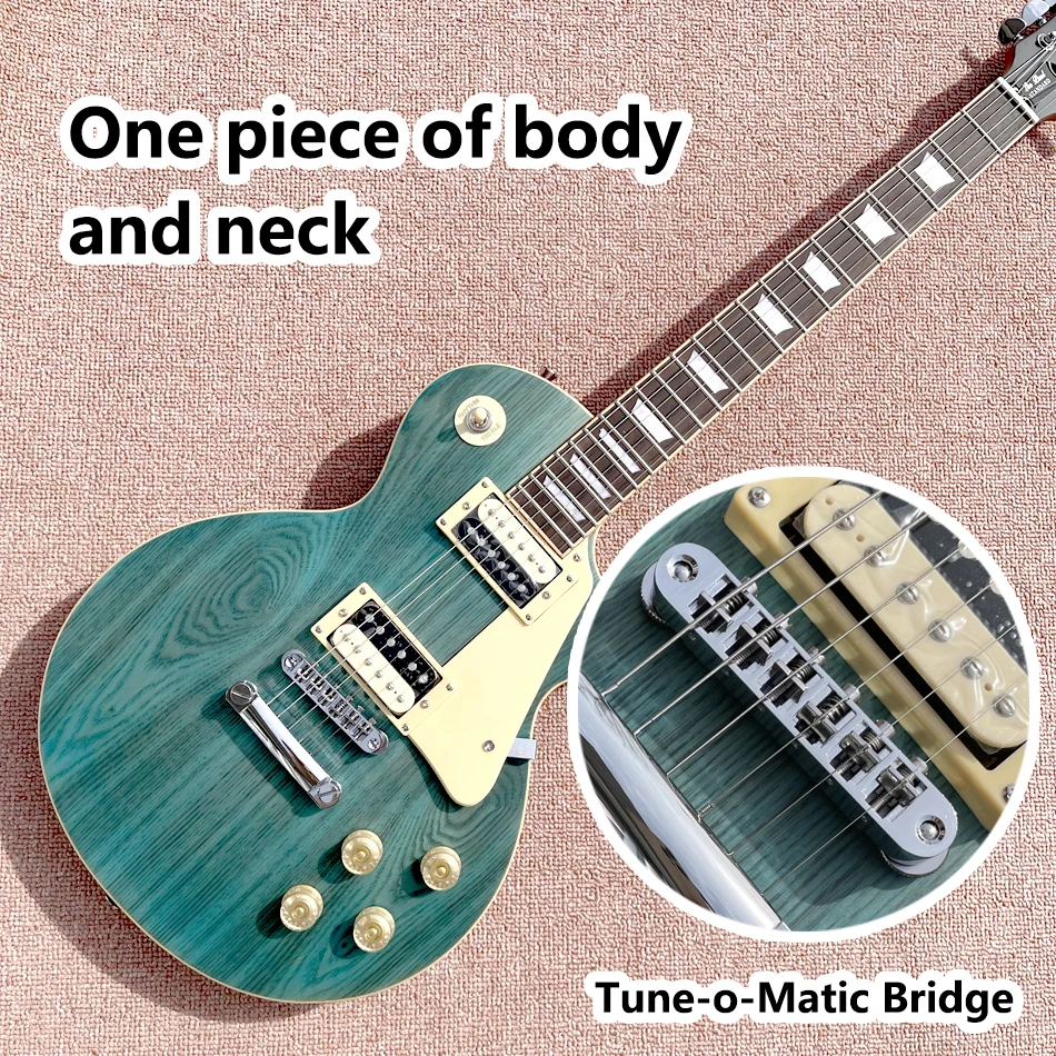 

LP standard 1959 R9 Electric Guitar, Rosewood Fingerboard, Chrome Hardware, Tune-o-Matic Bridge, Matte Colour, Free Shipping