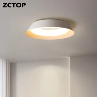 modern led ceiling chandeliers for living room bedroom shop office white dining kitchen lighting indoor dimmable ceiling lamps