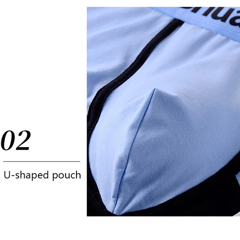 Brand Boxer Mens Underwear Men Cotton Underpants Male Men Panties Shorts Boxers Shorts Solid Cuecas Sexy Lingerie Lots Wholesale