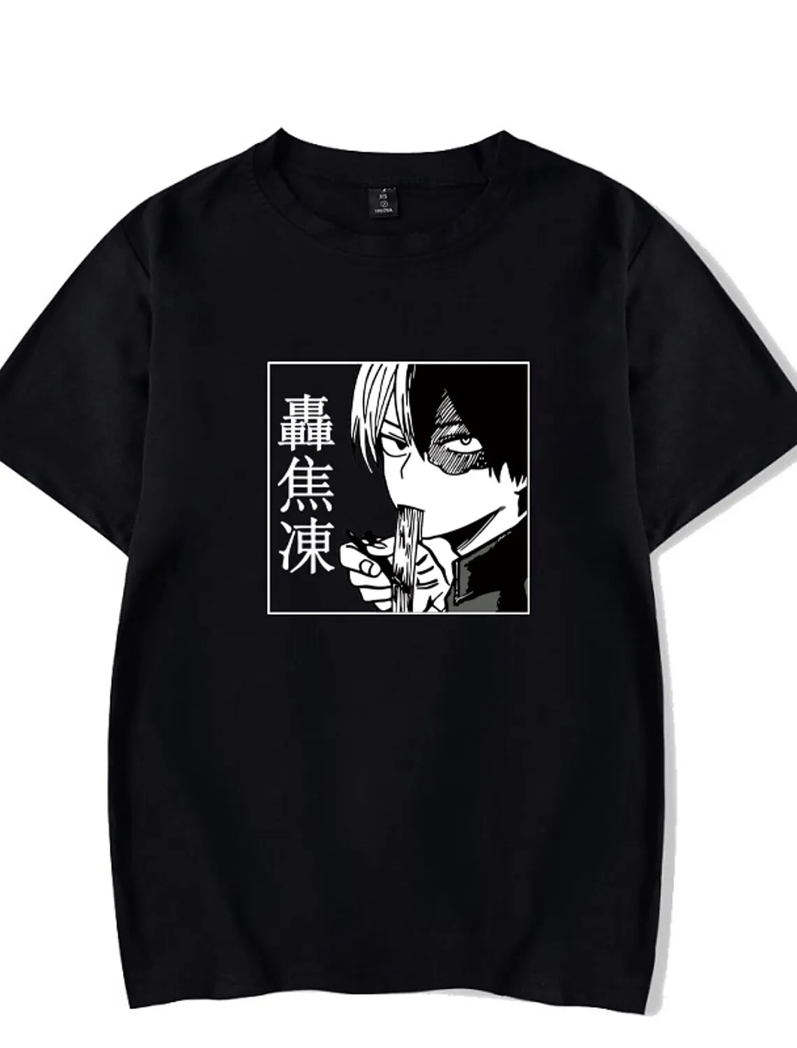

Inspired By My Hero Academia / Boku No Hero Cosplay Cartoon Manga Back To School Print Graphic Kawaii T Shirt for Men Women