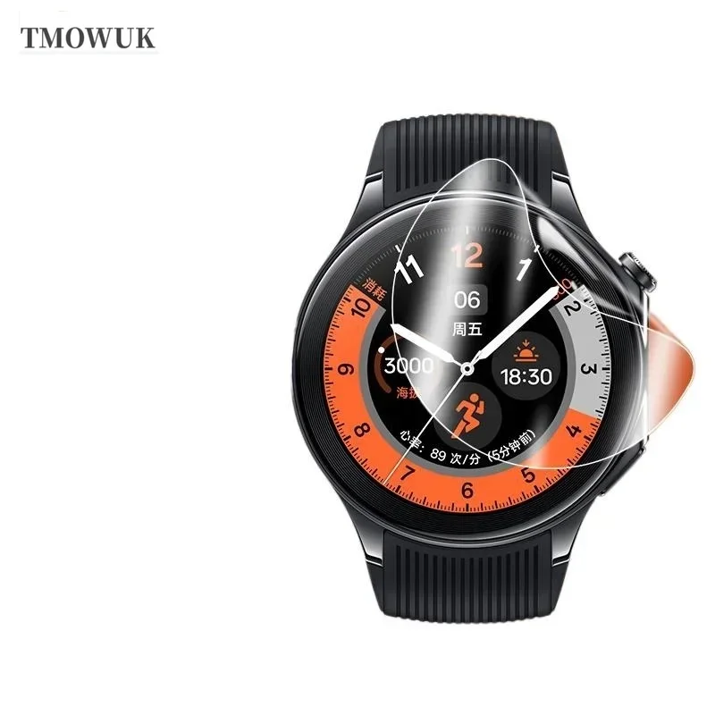 Защитное стекло для OPPO Watch X2 и CMF Watch Pro 2, ультратонкое, HD, с твердостью 9H, устойчивое к царапинам. (art.: 3920dc2f9e2fc) - 3920dc2f9e2fc