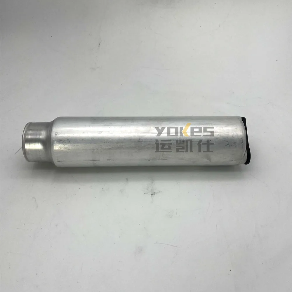 Для Sk60 Кондиционер Сушилка Бутылка Детали экскаватора Kobelco