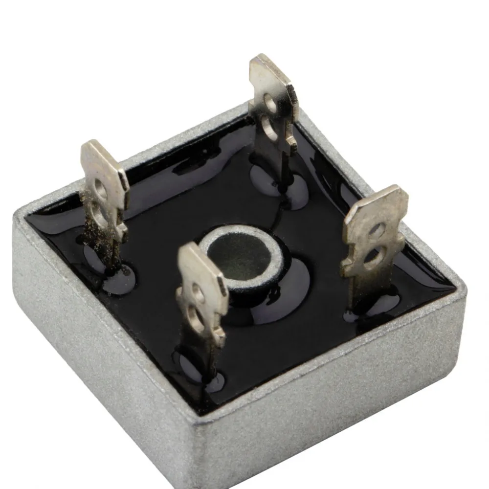 

1000 Вольт Мостовой выпрямитель 50 Ампер 50 А Металлическая лампа 1000 В диодный мост Лидер продаж