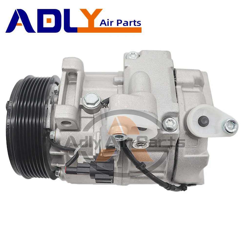 Компрессор кондиционера переменного тока для NISSAN GT-R R35 T V6 DCS17EC 92600-JF00B 92600-JF00C 92600-JF01A