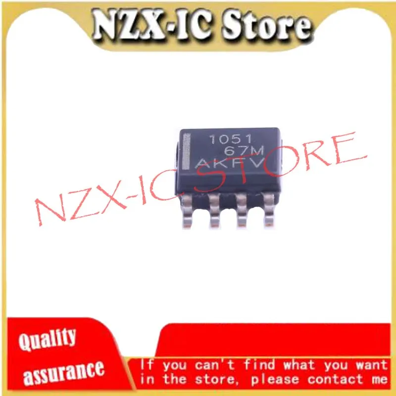 

5PCS/LOT Original TCAN1051HGDR (TCAN1051HGDR) CAN chip