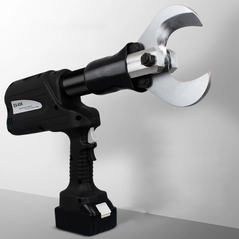 

Good quality cordless Armoured Copper Aluminum wire hydraulic wire cutter