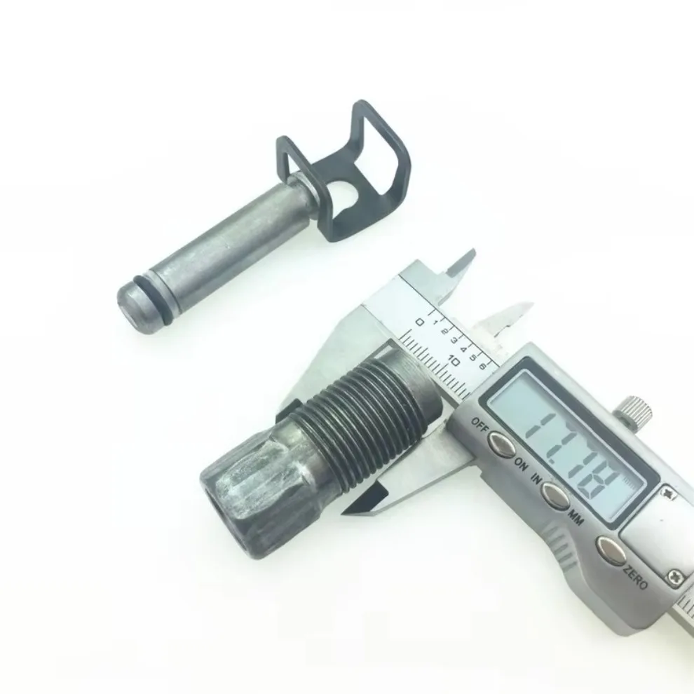 Untuk Suku Cadang Mobil 2-тонный помпон Minyak Jack Horisontal Gesper Segel Piston Silinder 16/18 Klip Pompa Kawat