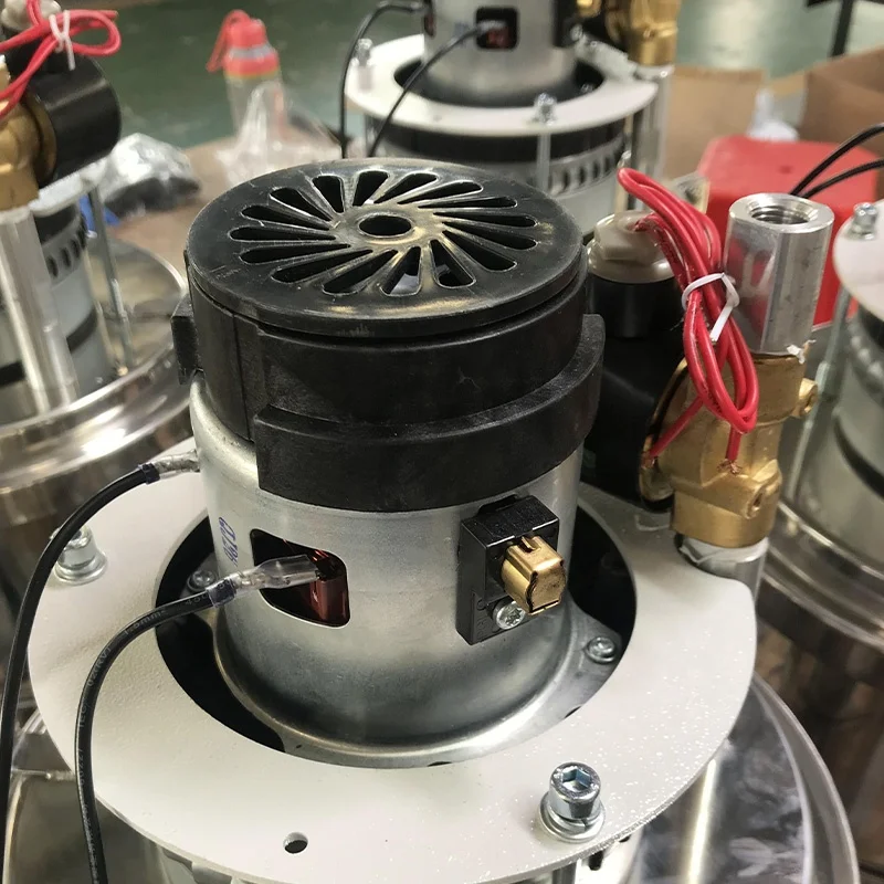 

Granules Strong Hopper Loader Vacuum Feeder Suction Machine