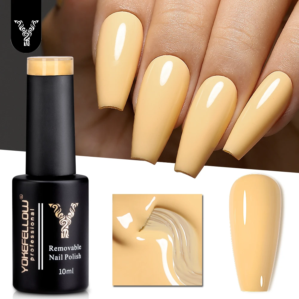 Гель-лак для ногтей 10 мл AB024