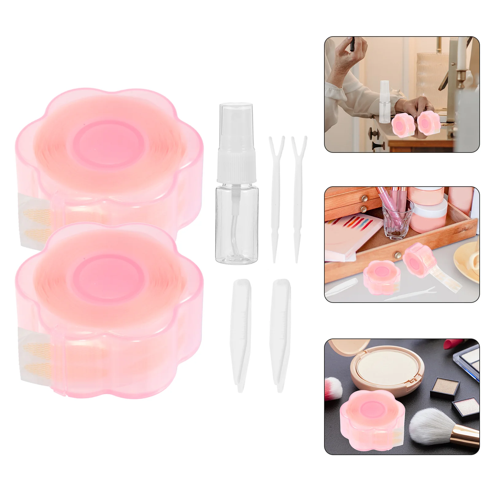 

Eyelid Strip Tape Lifter Doublegirl Sticker Self Adhesive Invisible Tapes Tap
