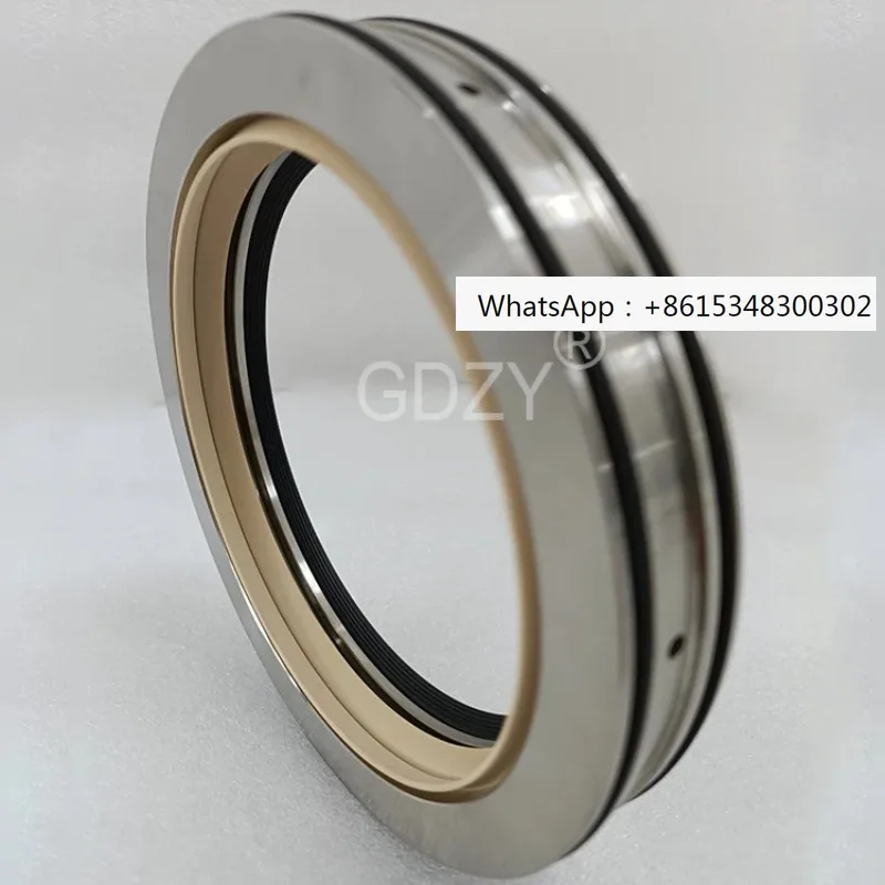 Поставка высококачественного ПТФЭ каркаса из нержавеющей стали тип губ