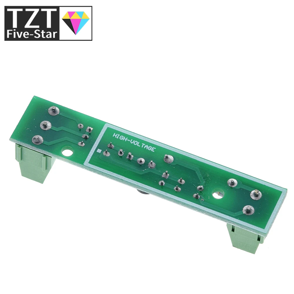 1-битный модуль изоляции оптопары переменного тока 220 В плата обнаружения