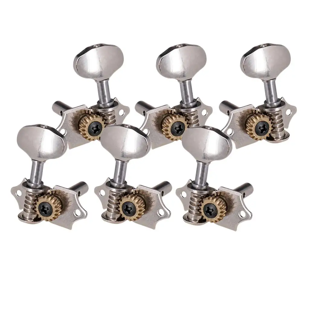 

6 Piece guitar Instruments tuning Pegs Machine Heads Classical Guitar
