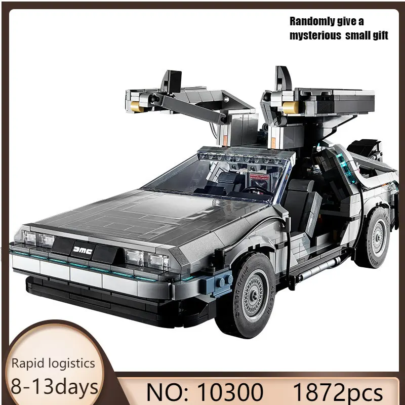 

Детский конструктор «назад в гоночный автомобиль»