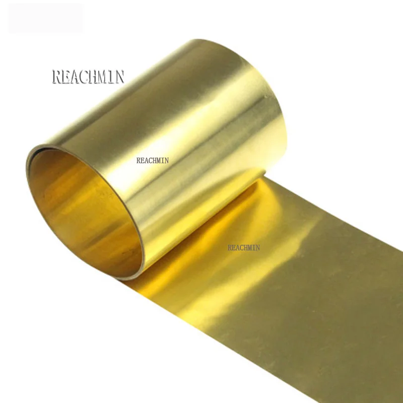 

1m Long Brass Foil Shim Sheet 0.05mm 0.08mm 0.1mm 0.2mm 0.3mm 0.4mm 0.5mm 0.6mm 0.7mm 0.8mm