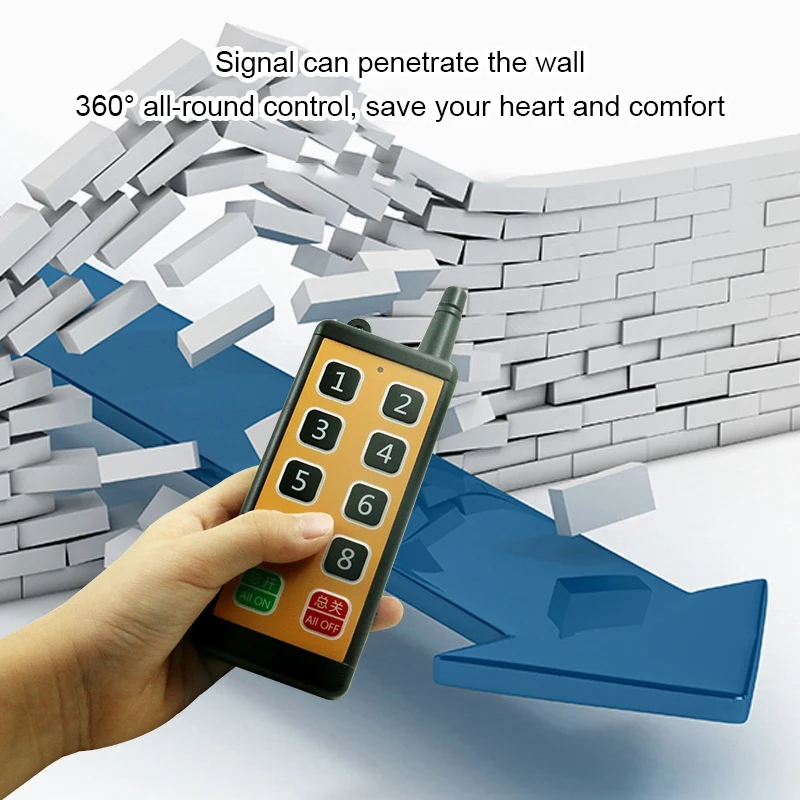 12 В/24 В/48 В двигатель Jog/самоблокирующийся переключатель управления