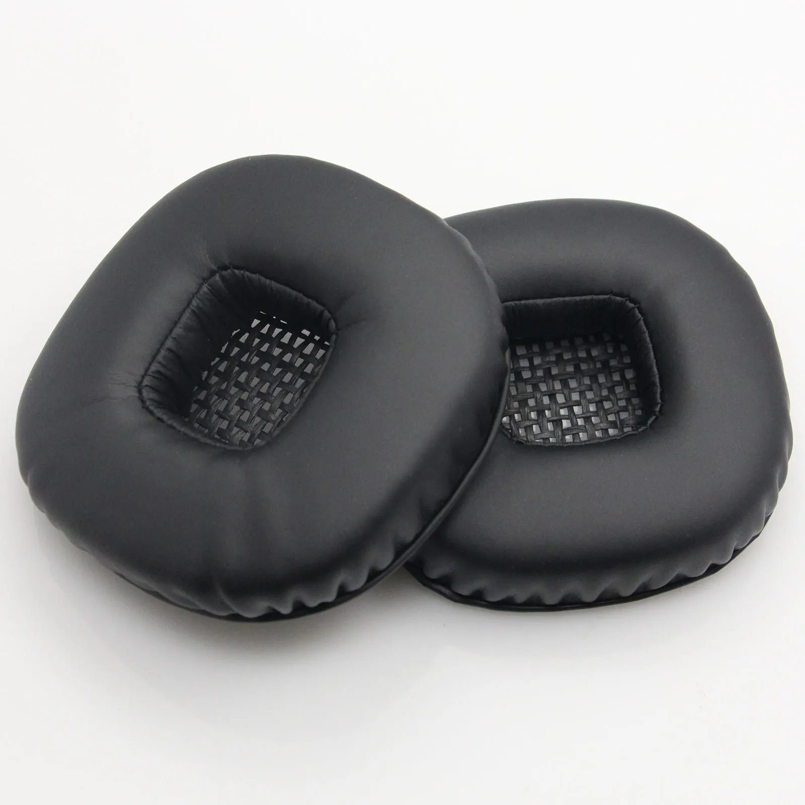 

2 Pcs Earpads Soft Replacement Ear Pads Earphone Sleeve Cushion Memory Sponge Ear Pads Suitable for Marshall Major II Headphones