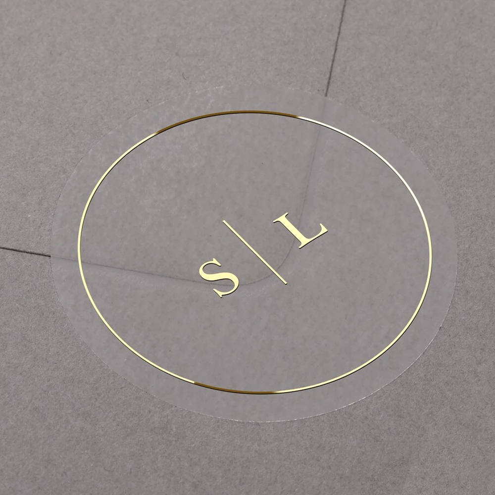 50 шт. персонализированные свадебные наклейки-наклейки для свадебных приглашений