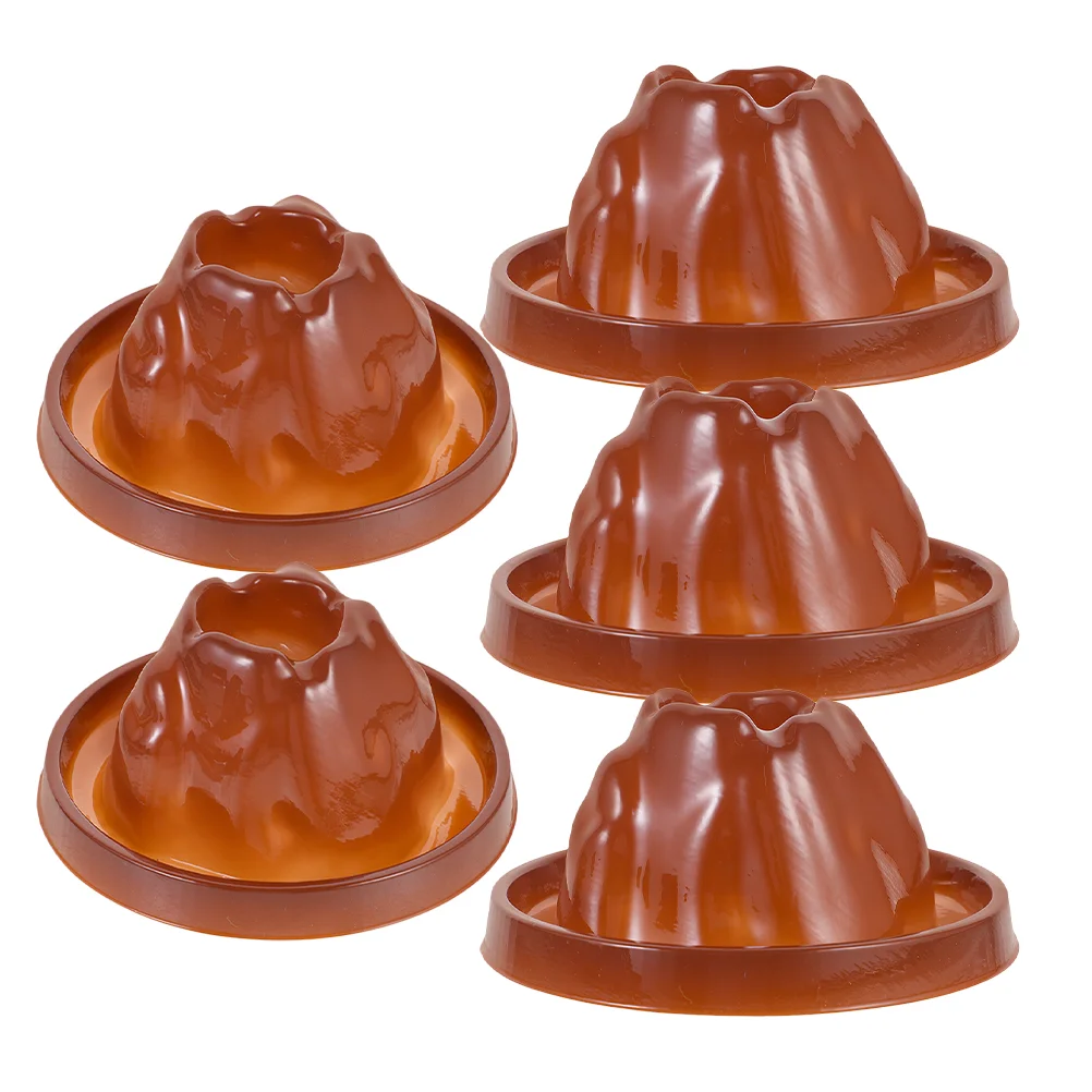 5 шт. лабораторные эксперименты научный реквизит базовая научная модель вулкана