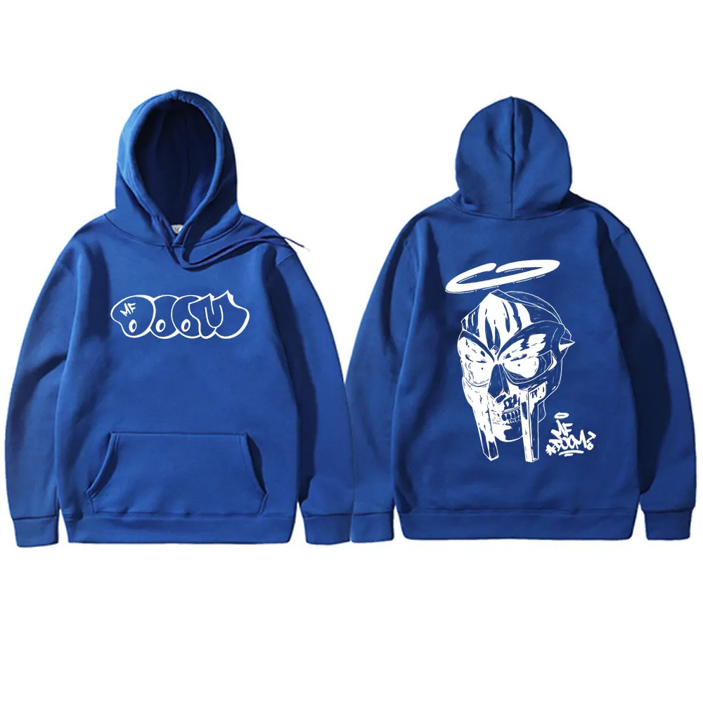Свитшот Rapper Mf Doom