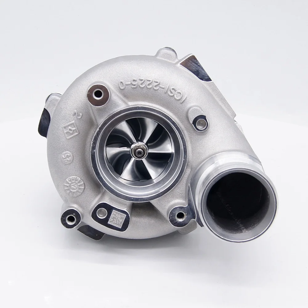 

Корпус турбо-компрессора с КЗПЧ для Audi A8 A6 S6 A7 S7 S8 4.0L Ceuc Ceua Ceue Engine OE 079145721A 079145722A Kit Turbo