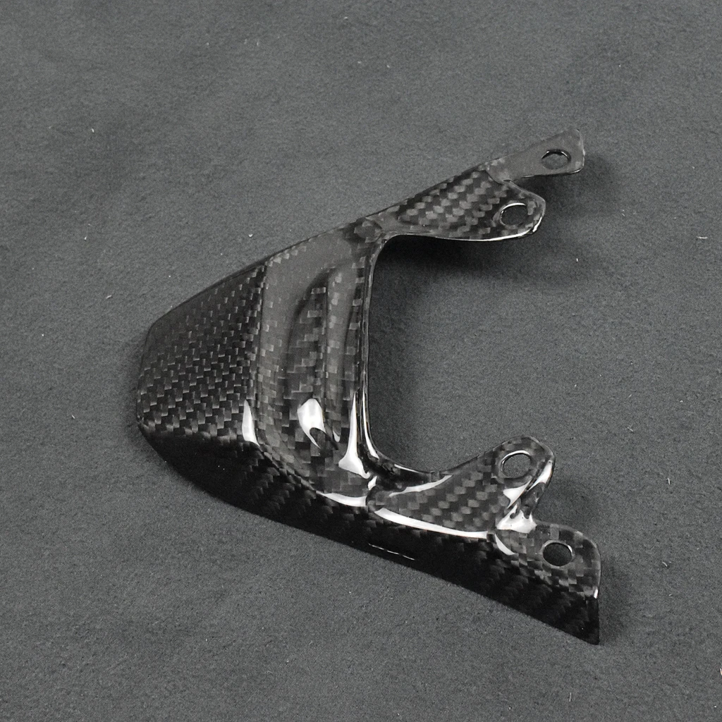 100% полностью сухой 3K Углеродное волокно для Kawasaki ZX6R 2019 2020 2021 2022 2023 Обтекатели