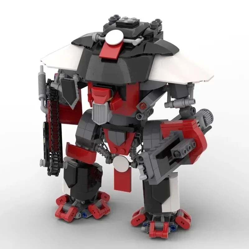 40K MOC Idea рыцарь-эрран запечатанный квестори класс рыцарь дома наборы строительных