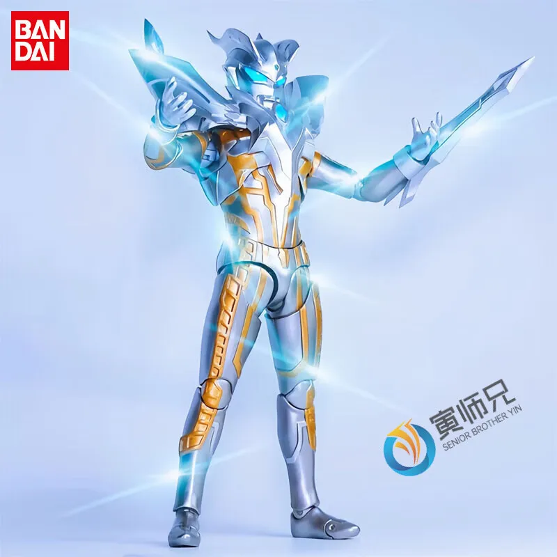 Bandai (BANDAI) SHF Otter Toy Man Shine Cerro Noah Eternal Triga Super Movable Beria Diga Deluxe Edition