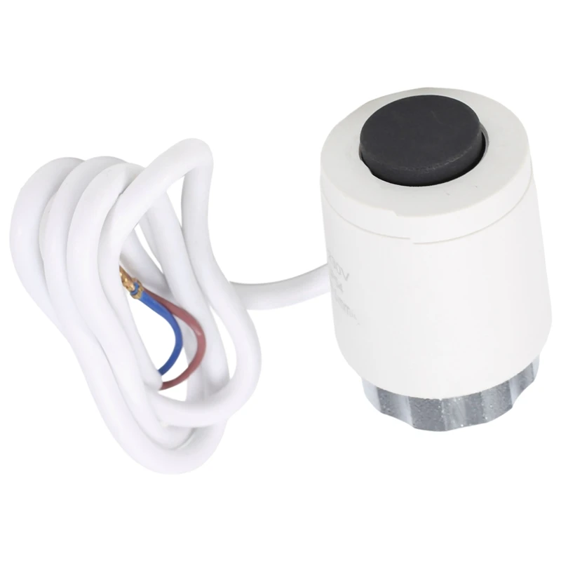 

230V Electric Thermal Actuator Radiator For Manifold Underfloor Heating Valve N58A